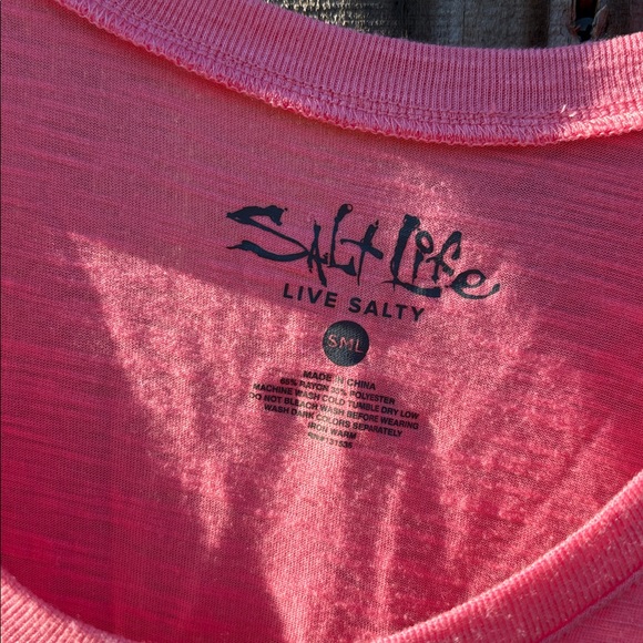 Salt Life Tank Top - Picture 3 of 5